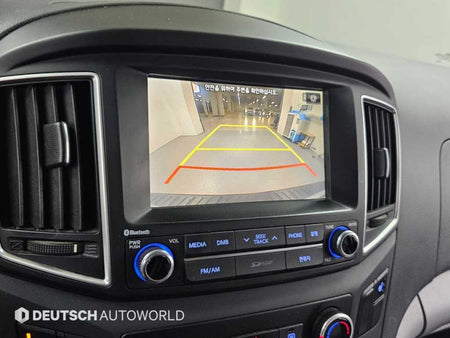 Hyundai Starex — photo 15