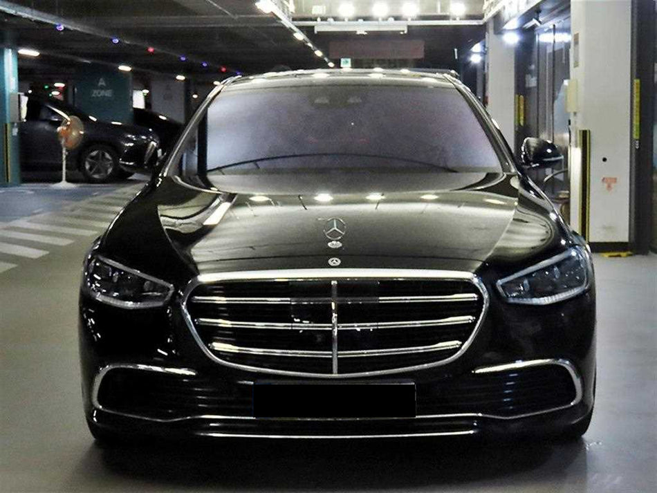Mercedes-Benz S-Class — photo 02
