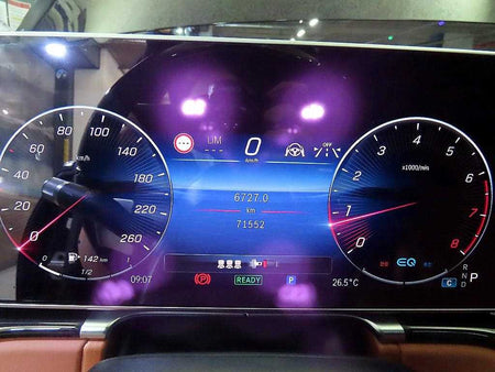 Mercedes-Benz S-Class — photo 09
