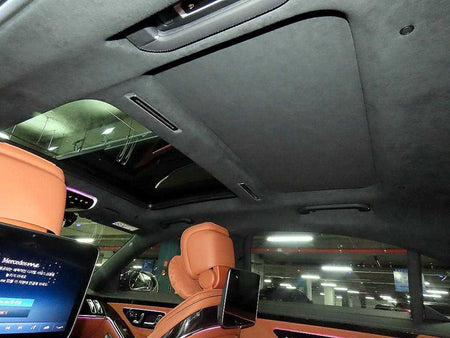 Mercedes-Benz S-Class — photo 15