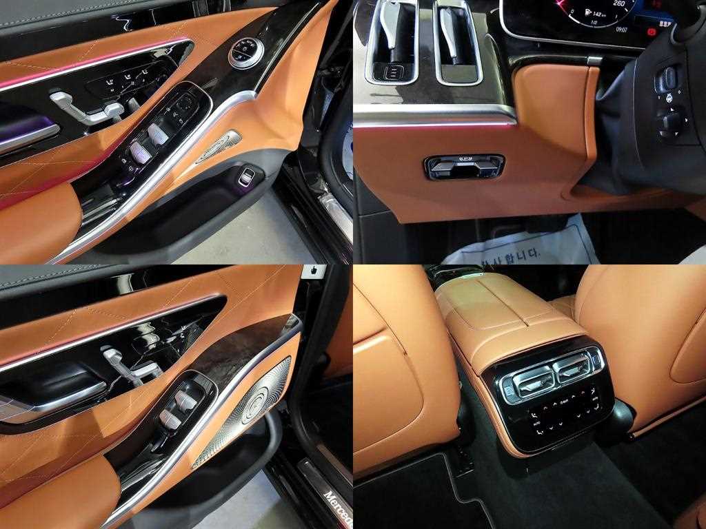 Mercedes-Benz S-Class — photo 17