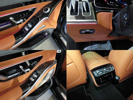 Mercedes-Benz S-Class — photo 17
