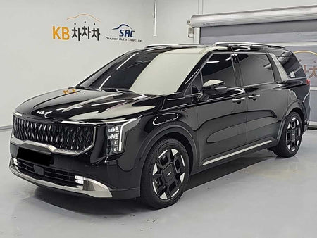 Kia Carnival — photo 02