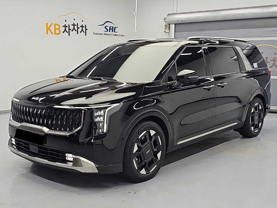 Kia Carnival — photo 02