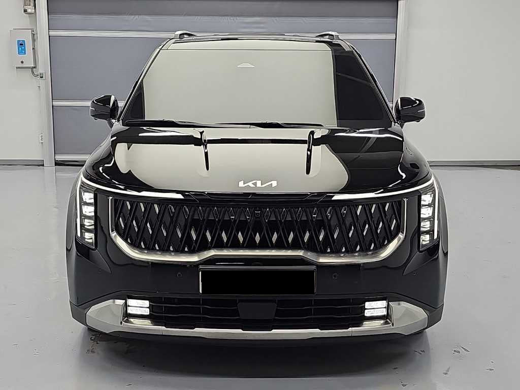 Kia Carnival — photo 03