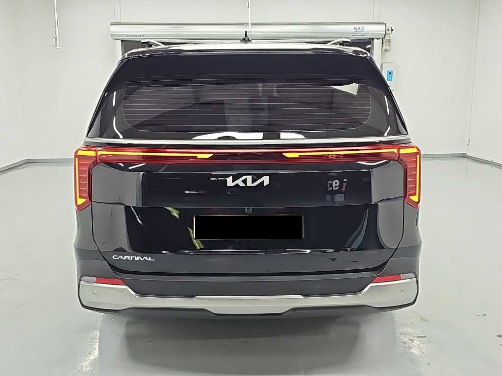 Kia Carnival — photo 04