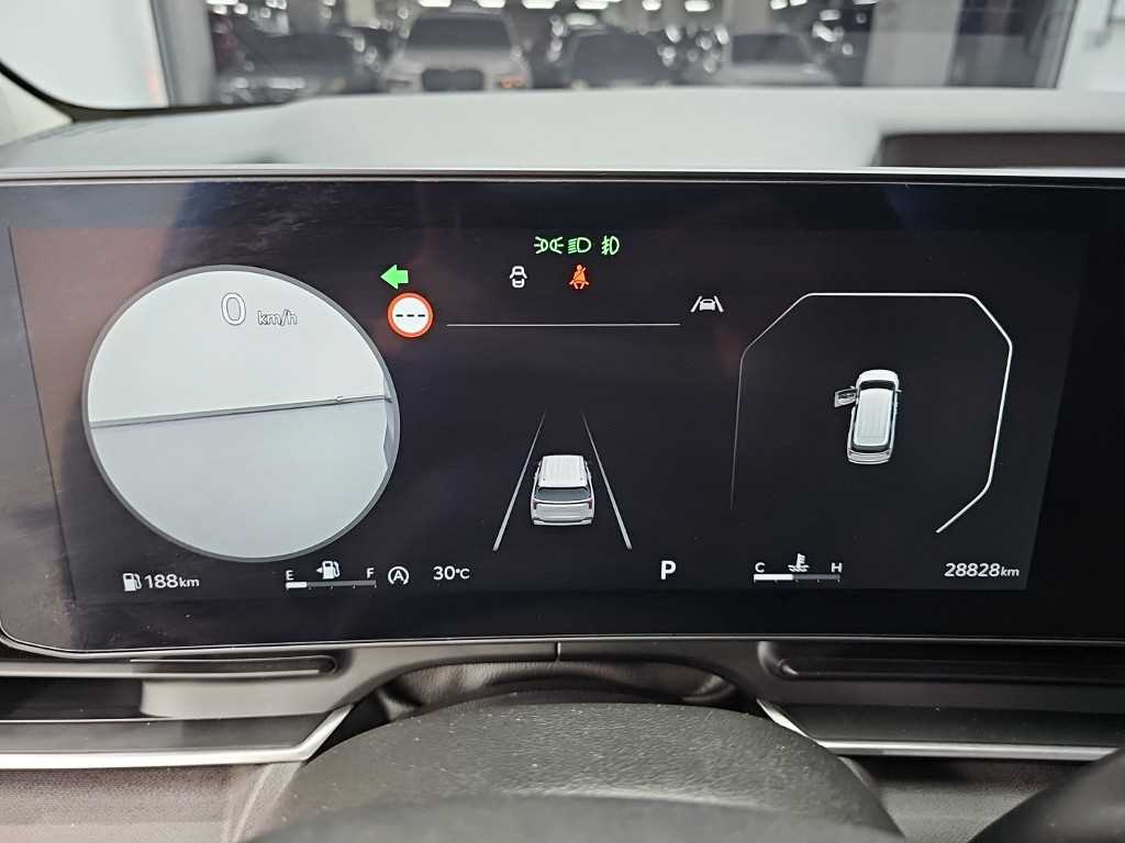 Kia Carnival — photo 06