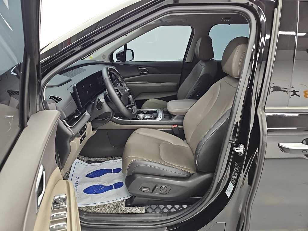 Kia Carnival — photo 10