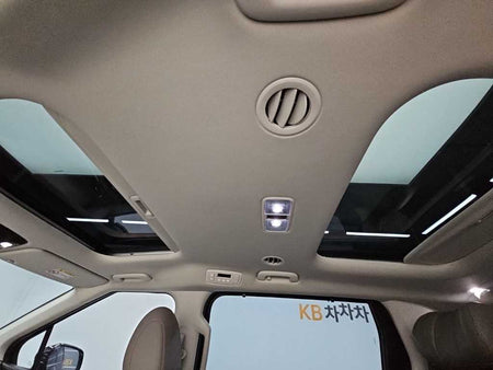 Kia Carnival — photo 15
