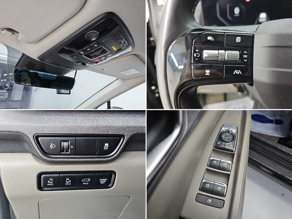 Kia Carnival — photo 18