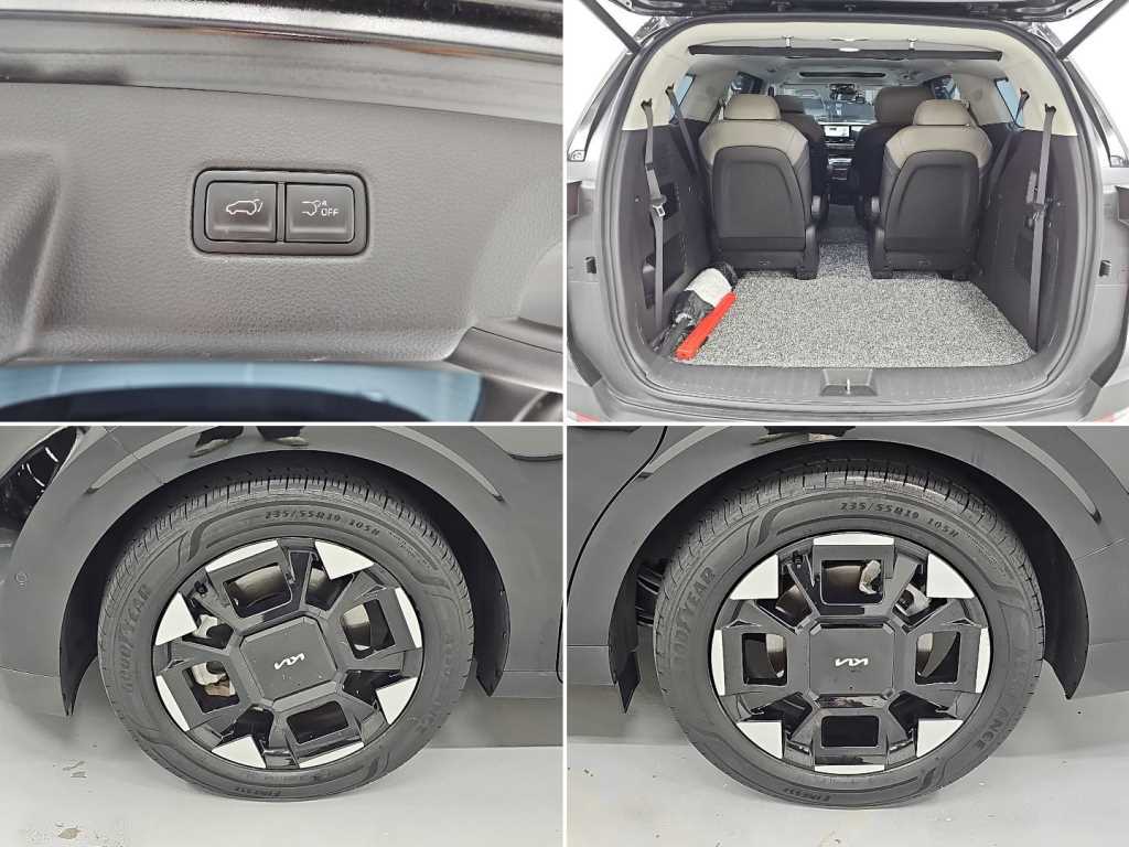 Kia Carnival — photo 19