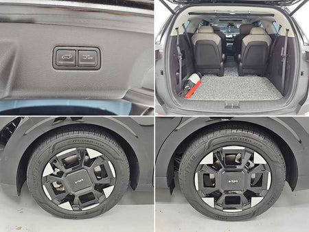 Kia Carnival — photo 19