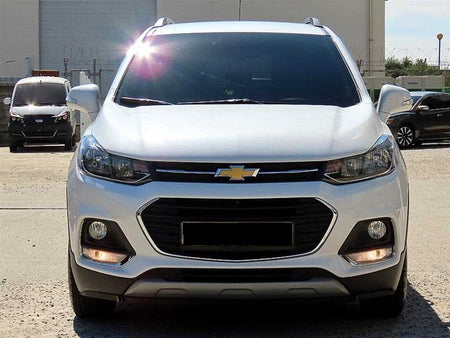 CHEVROLET Trax — photo 01