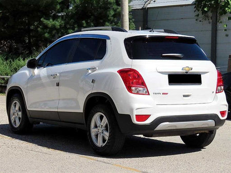CHEVROLET Trax — photo 03