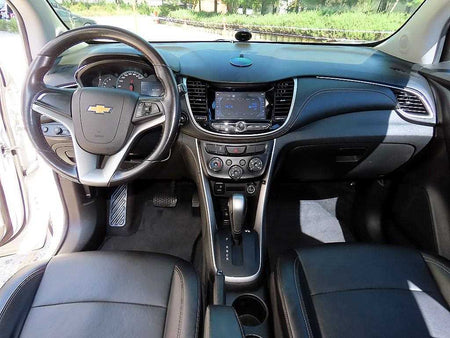 CHEVROLET Trax — photo 07