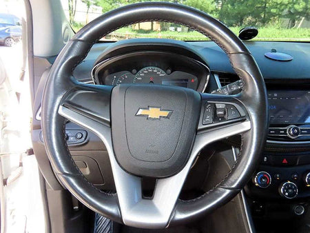 CHEVROLET Trax — photo 08