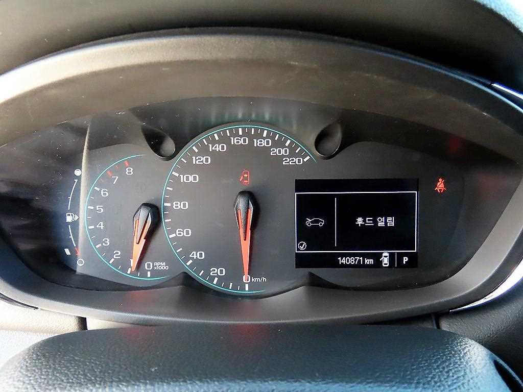 CHEVROLET Trax — photo 09