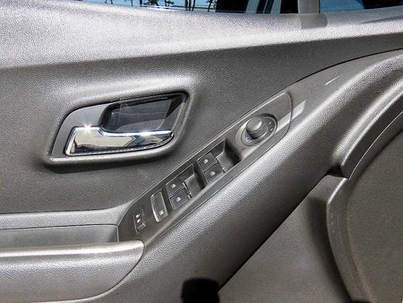 CHEVROLET Trax — photo 11