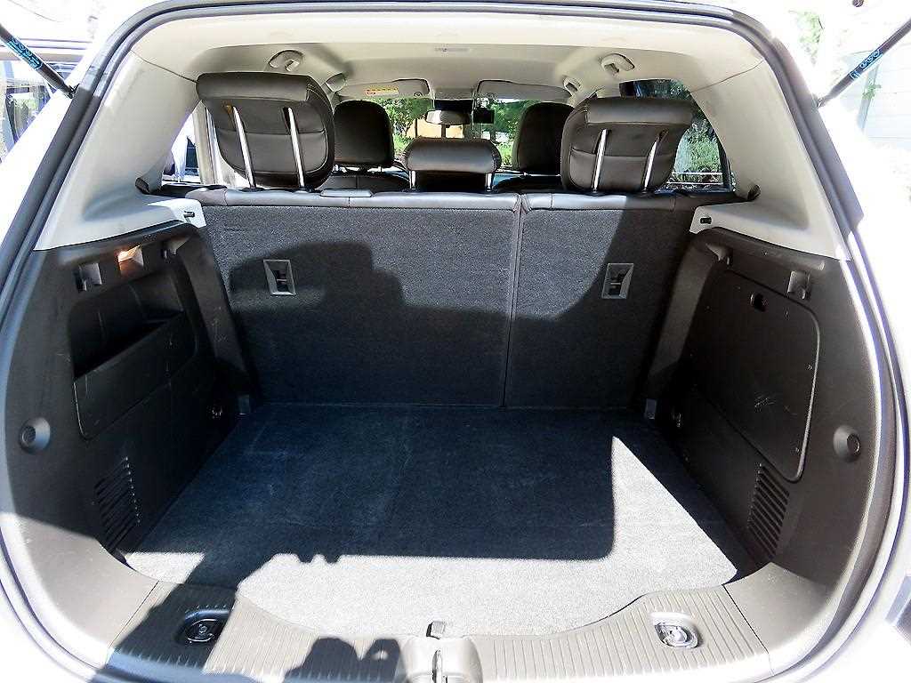 CHEVROLET Trax — photo 17