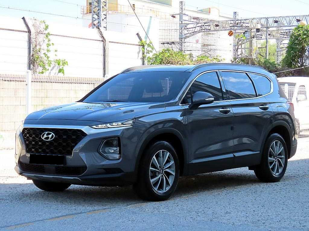 Hyundai Santafe — photo 02