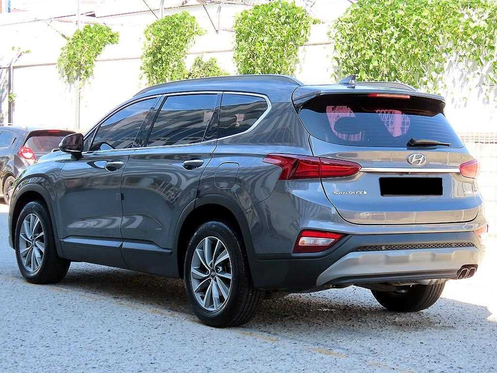 Hyundai Santafe — photo 03