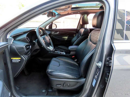 Hyundai Santafe — photo 05