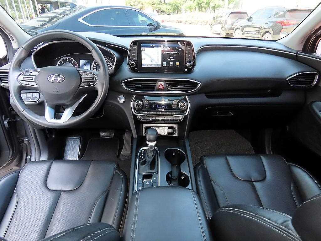 Hyundai Santafe — photo 07