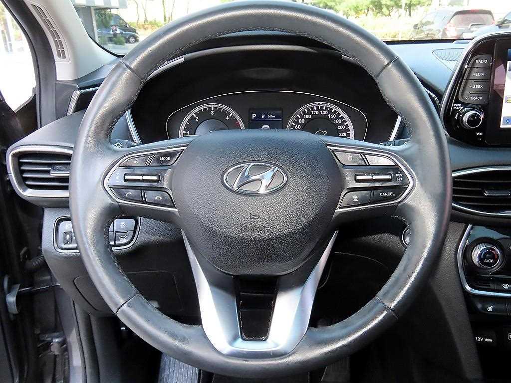 Hyundai Santafe — photo 08
