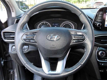 Hyundai Santafe — photo 08