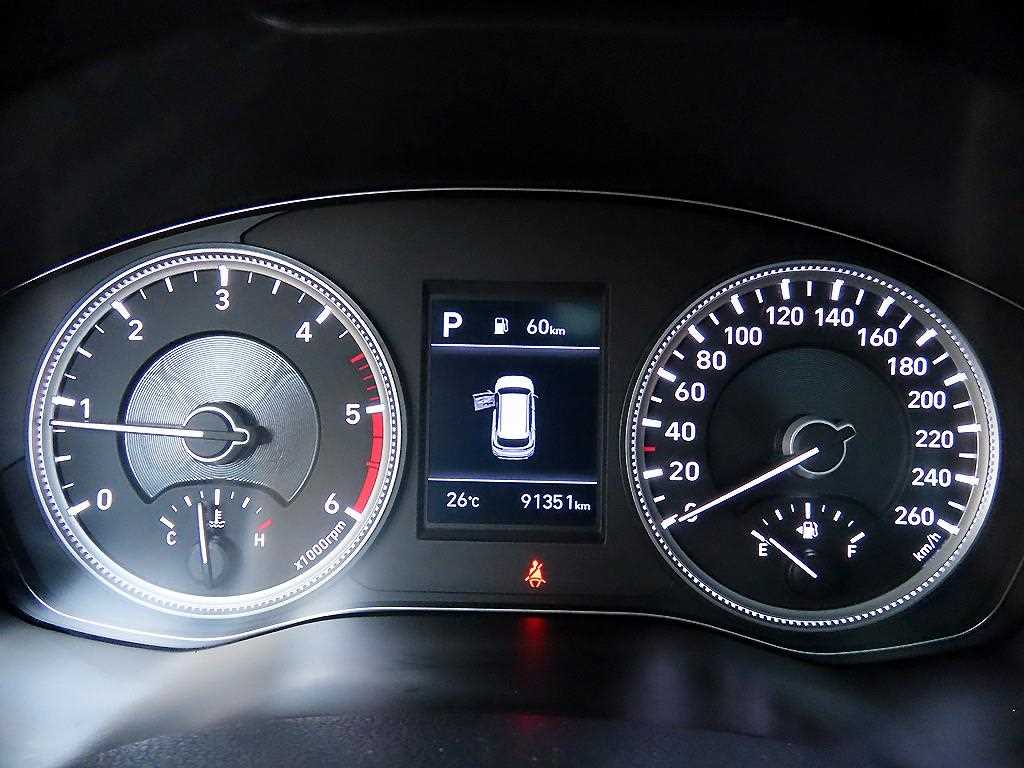 Hyundai Santafe — photo 09