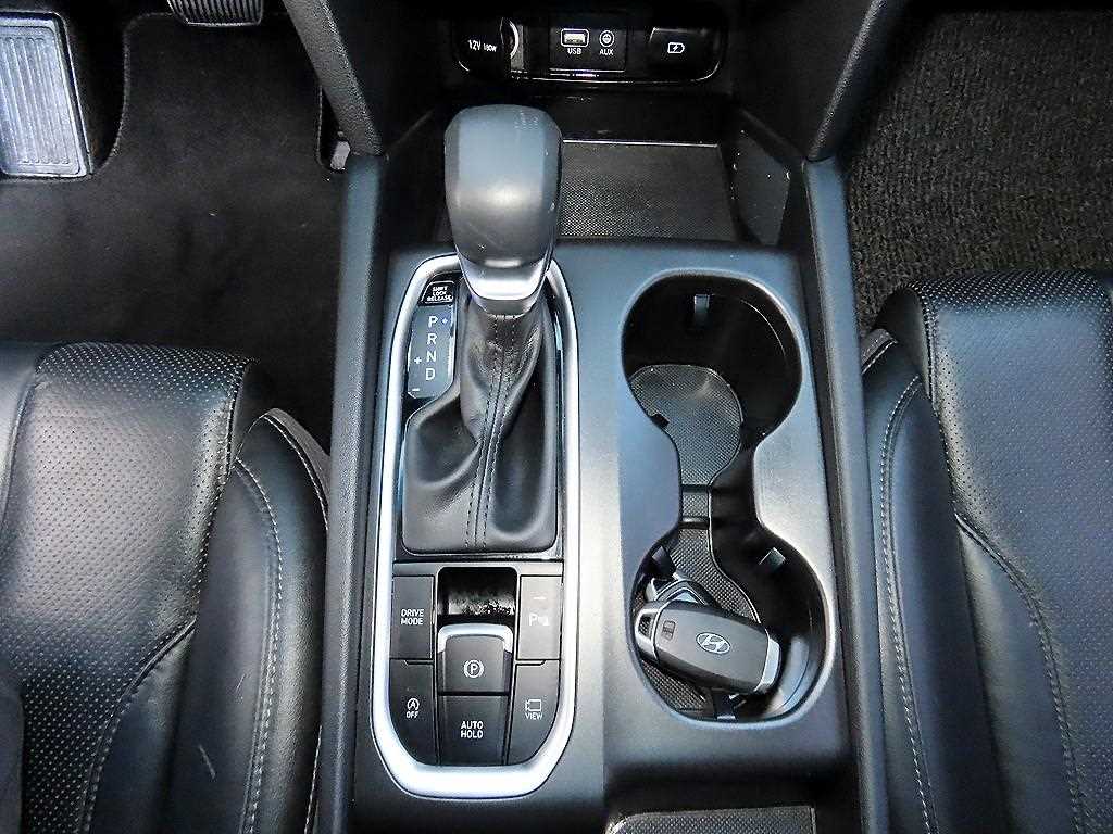 Hyundai Santafe — photo 10