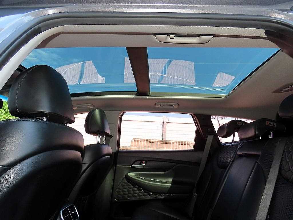 Hyundai Santafe — photo 16