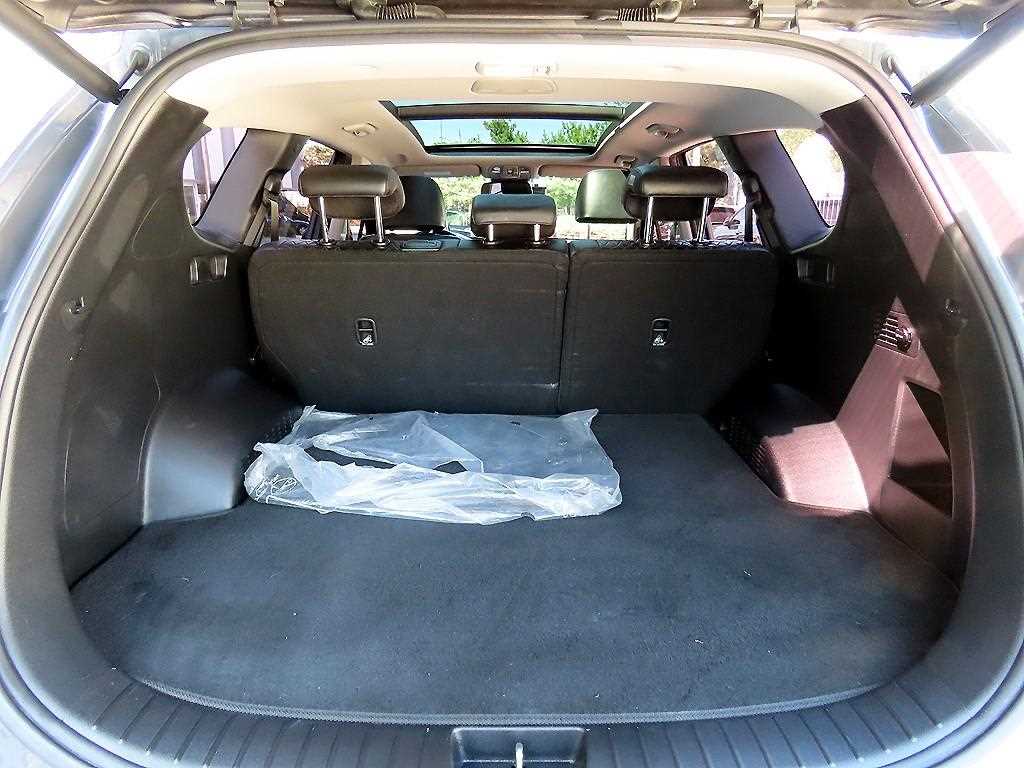 Hyundai Santafe — photo 17