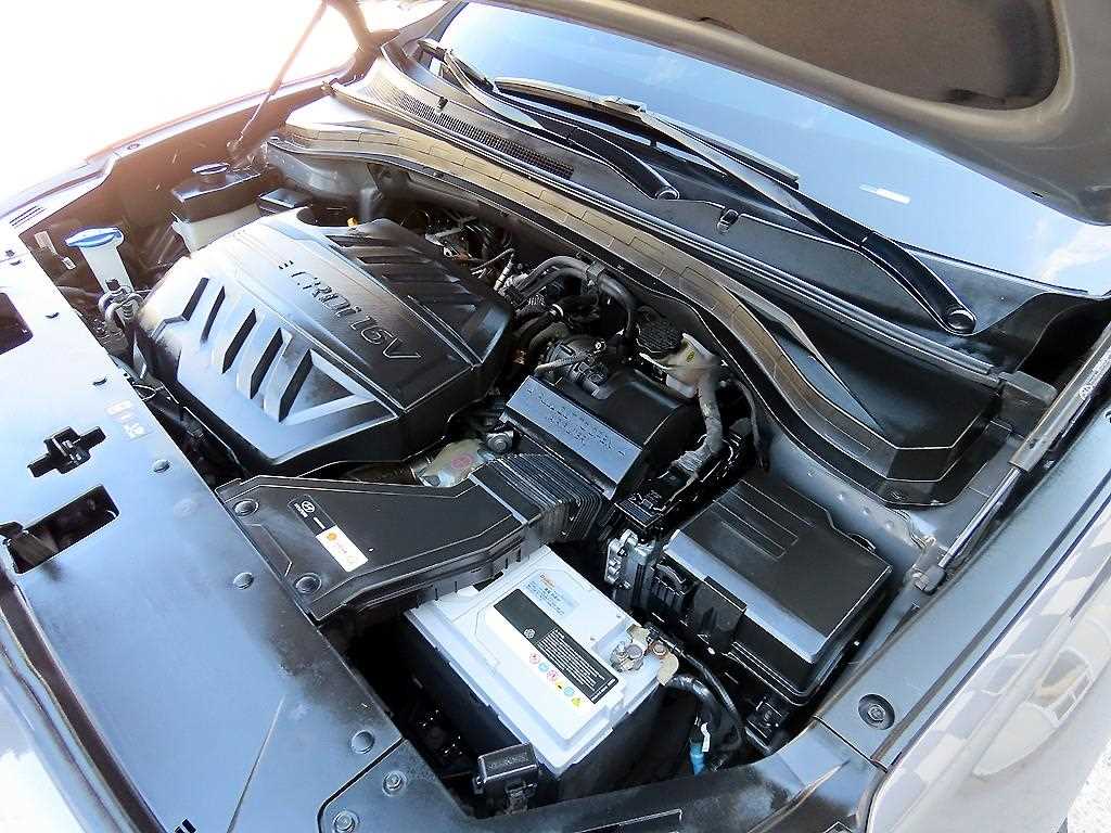 Hyundai Santafe — photo 19