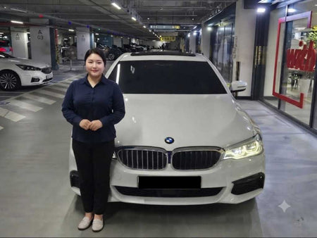 BMW 5-Series — photo 01