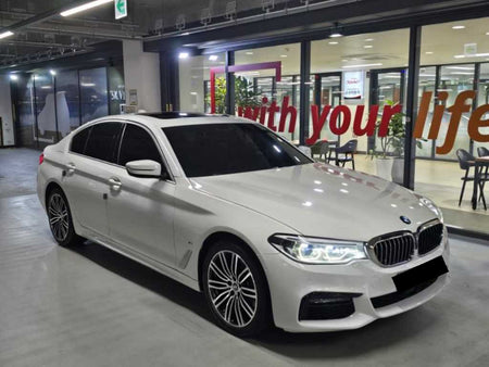 BMW 5-Series — photo 02