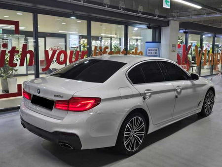 BMW 5-Series — photo 04
