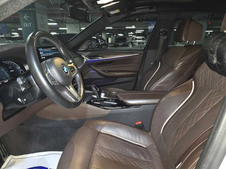 BMW 5-Series — photo 07