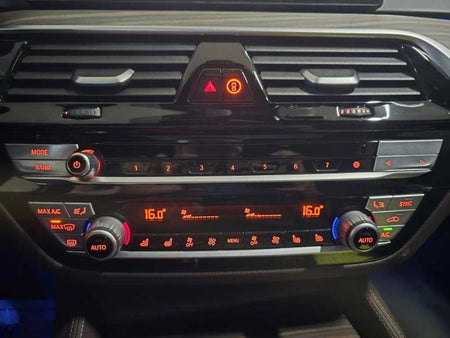BMW 5-Series — photo 15