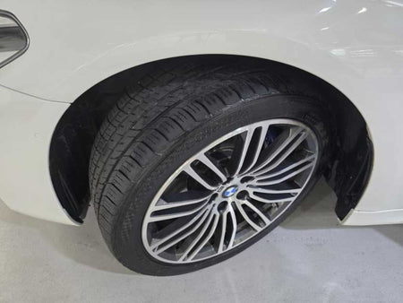 BMW 5-Series — photo 20