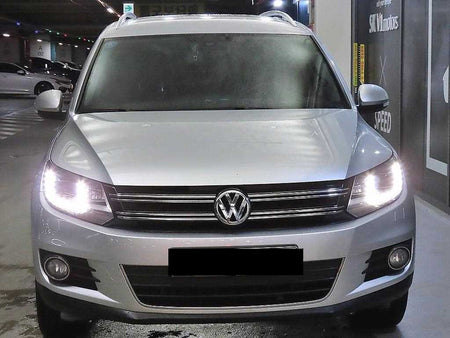 Volkswagen Tiguan — photo 02
