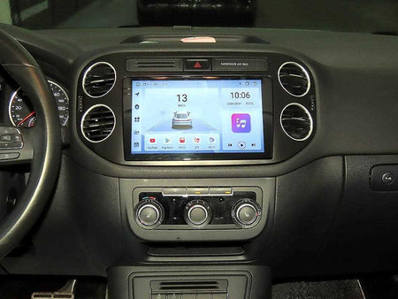 Volkswagen Tiguan — photo 11