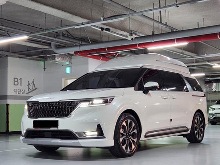 Kia Carnival — photo 01