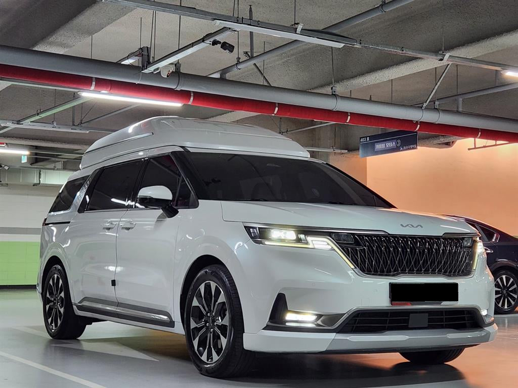 Kia Carnival — photo 02