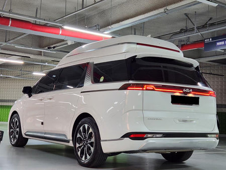 Kia Carnival — photo 03