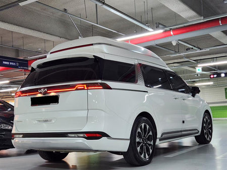 Kia Carnival — photo 04
