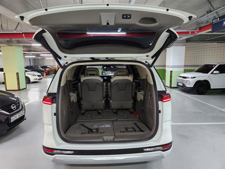 Kia Carnival — photo 05