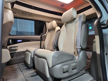 Kia Carnival — photo 07