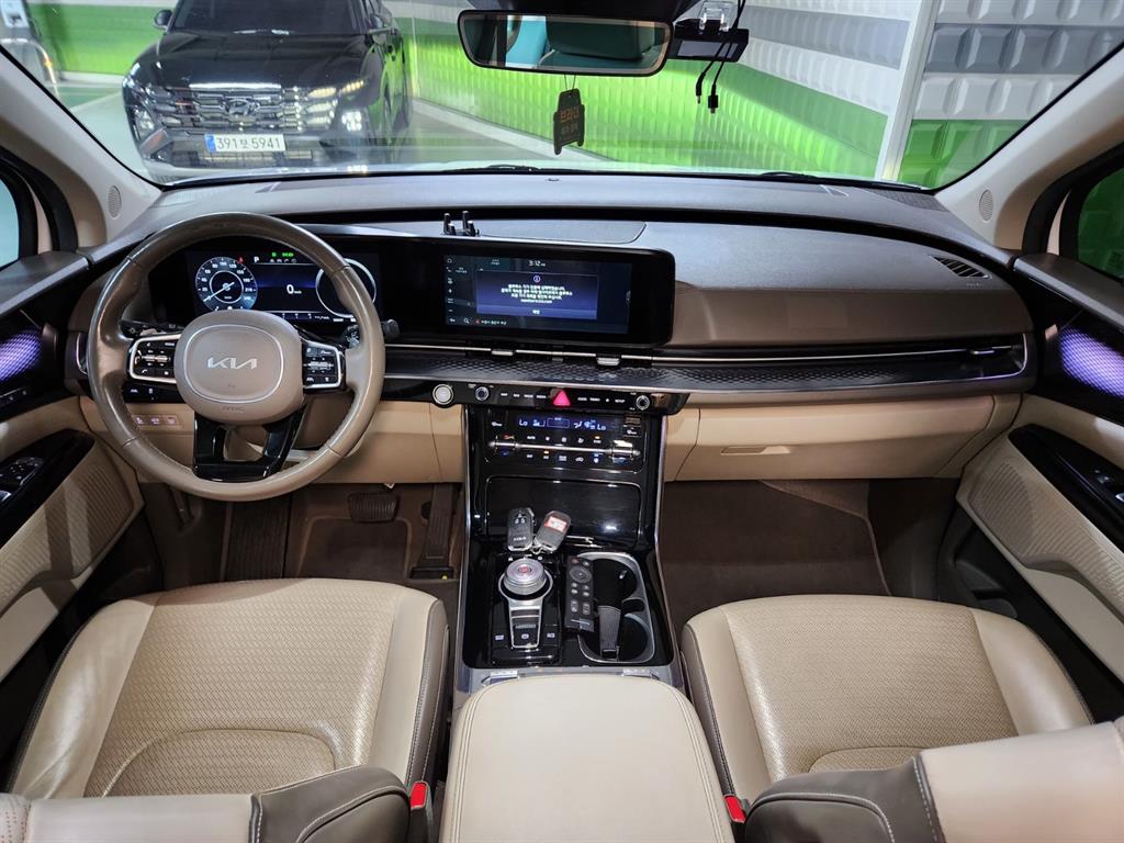 Kia Carnival — photo 09