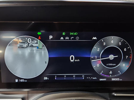 Kia Carnival — photo 10